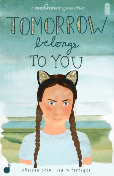 Man-Eaters: Tomorrow Belongs To You! (One-Shot)