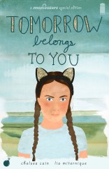 Man-Eaters: Tomorrow Belongs To You! (One-Shot)