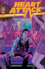 Heart Attack #5