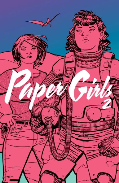 Paper Girls, Vol. 2 TP