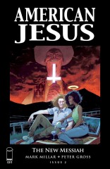 American Jesus: The New Messiah #2