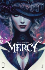 Mirka Andolfo's Mercy #1 (of 6)