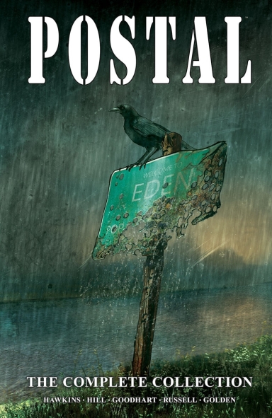 Postal: The Complete Collection HC