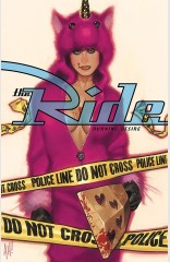 The Ride: Burning Desire TP