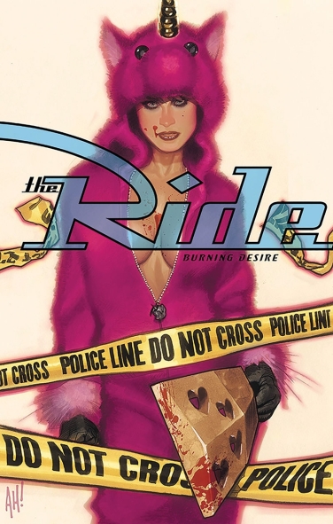 The Ride: Burning Desire TP