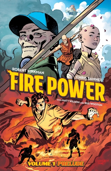 Fire Power by Kirkman & Samnee, Vol. 1: Prelude OGN
