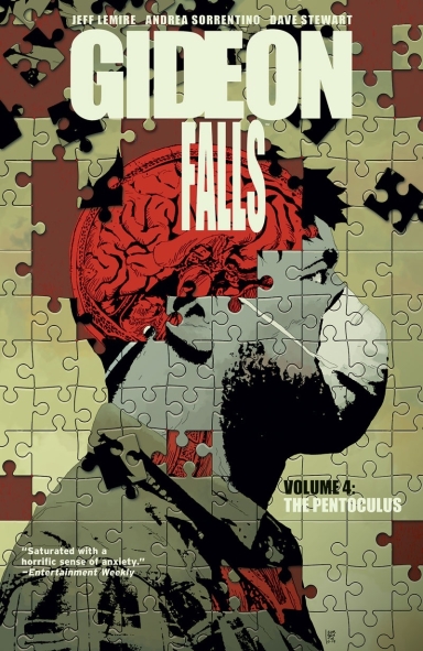 Gideon Falls, Vol. 4: The Pentoculus TP