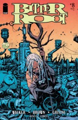 Bitter Root #8