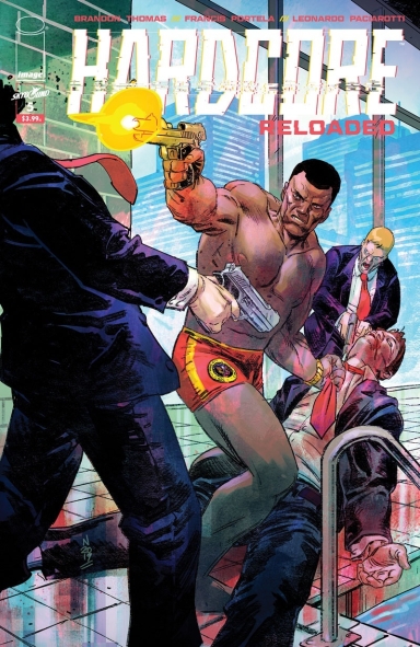 Hardcore: Reloaded #5 (of 5)