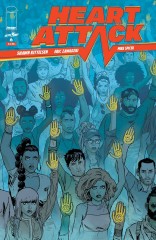 Heart Attack #6