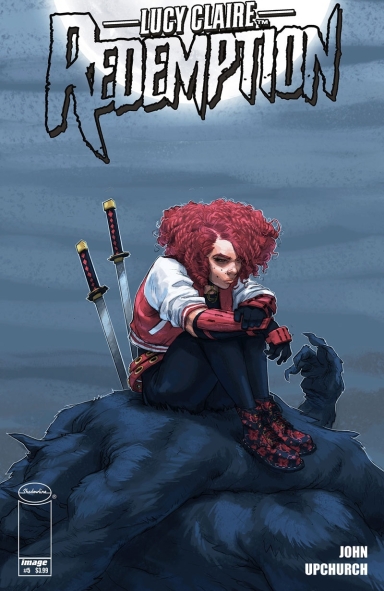 Lucy Claire: Redemption #5