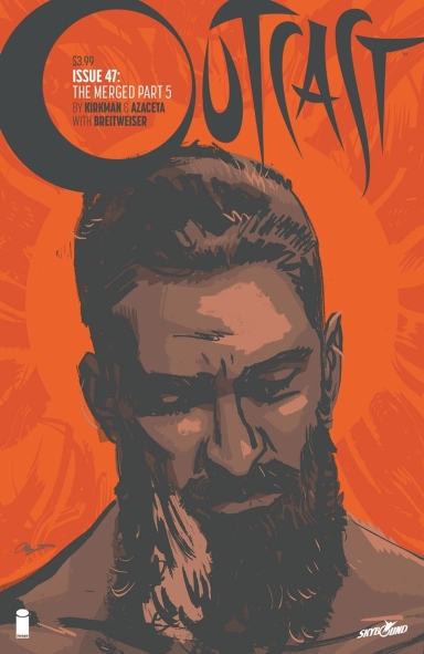Outcast by Kirkman & Azaceta #47