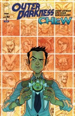 Outer Darkness/Chew #2 (of 3)