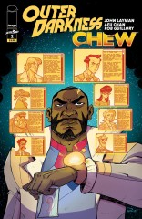Outer Darkness/Chew #2 (of 3)
