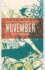 November, Vol. II HC