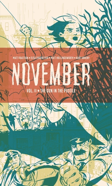 November, Vol. II HC