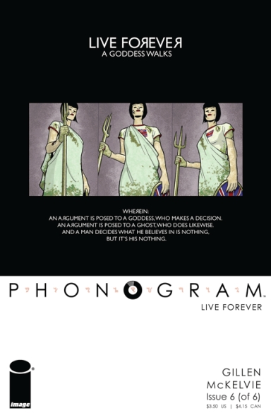 Phonogram #6