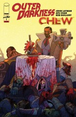 Outer Darkness/Chew #1 (of 3)