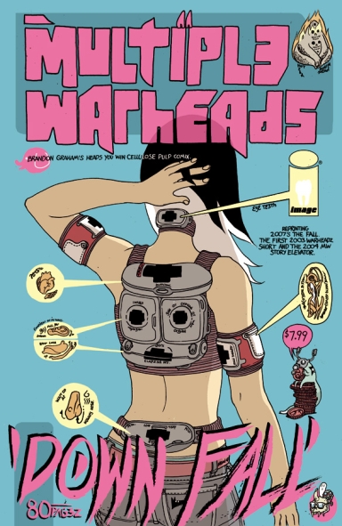 Multiple Warheads: Down Fall (one-shot)