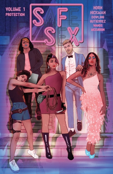 SFSX (Safe Sex), Vol. 1: Protection TP