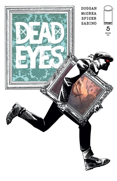 Dead Eyes #5 (CANCELED)