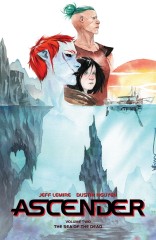 Ascender, Vol. 2: The Dead Sea TP