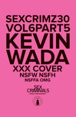 Sex Criminals #30 XXX Variant