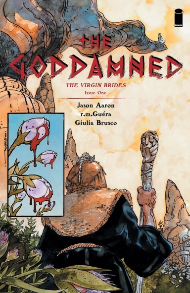 The Goddamned: The Virgin Brides #1 (of 5)