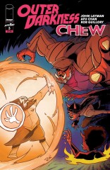 Outer Darkness/Chew #3 (of 3)