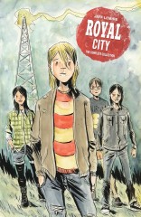 Royal City: Compendium One HC