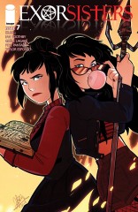 Exorsisters #7