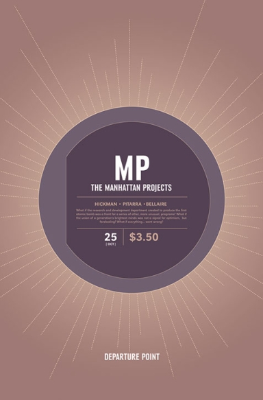 The Manhattan Projects #25