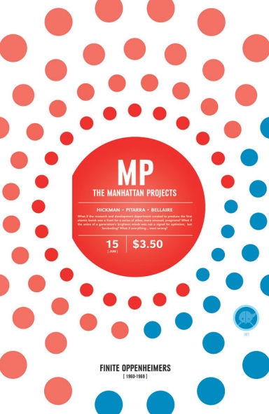 The Manhattan Projects #15