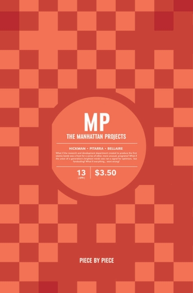 The Manhattan Projects #13
