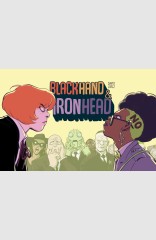 Blackhand & Ironhead, Vol. 1 HC