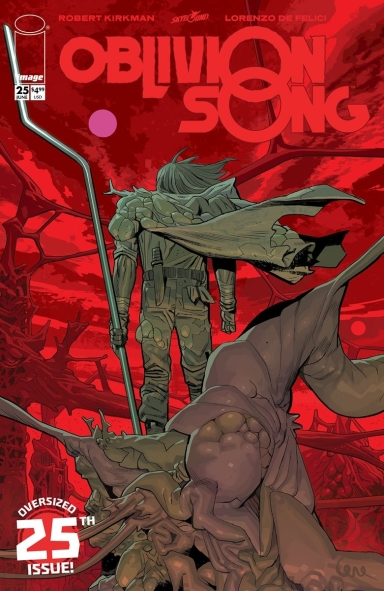 Oblivion Song By Kirkman & De Felici #25