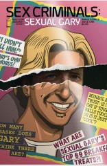 Sex Criminals: Sexual Gary Special