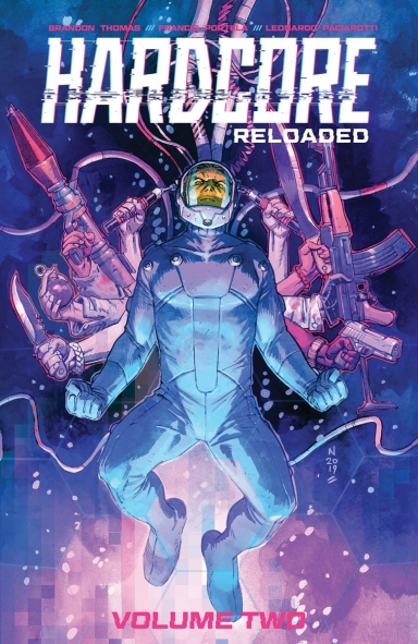 Hardcore, Vol. 2: Reloaded TP