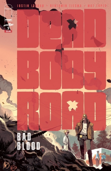 Dead Body Road: Bad Blood #2 (OF 6)