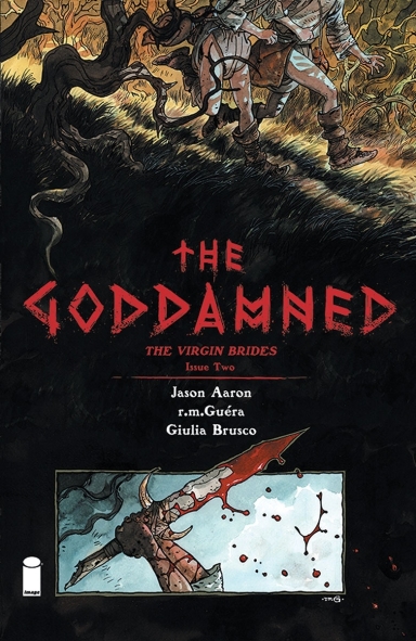 The Goddamned: The Virgin Brides #2 (OF 5)