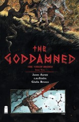 The Goddamned: The Virgin Brides #2 (OF 5)