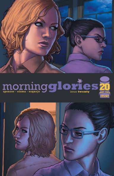 Morning Glories #20