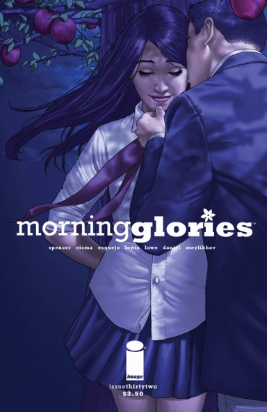 Morning Glories #32