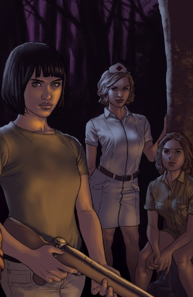 Morning Glories #25