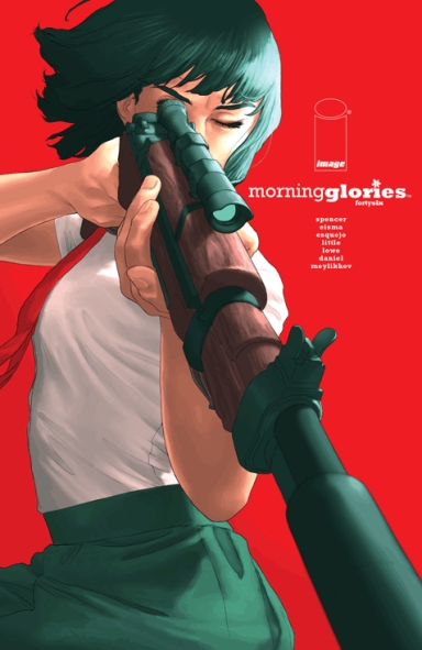 Morning Glories #46