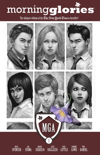 Morning Glories, Vol. 1 Compendium TP