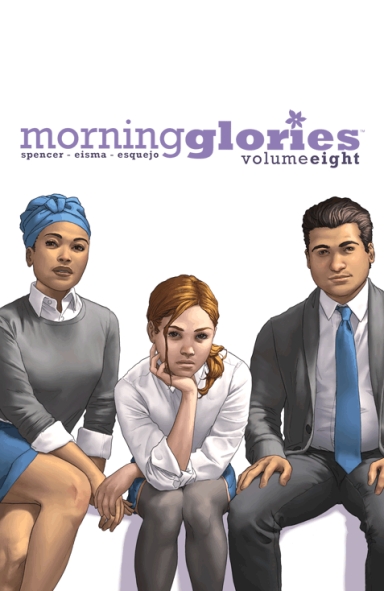 Morning Glories, Vol. 8 TP