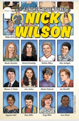 The Further Adventures Of Nick Wilson #3 (Of 5)