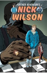 The Further Adventures Of Nick Wilson #2 (Of 5)