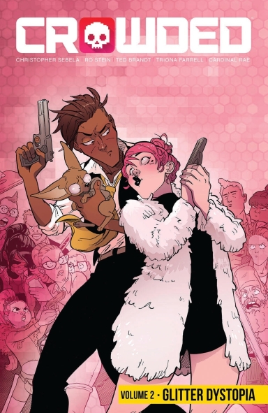 Crowded, Vol. 2 TP